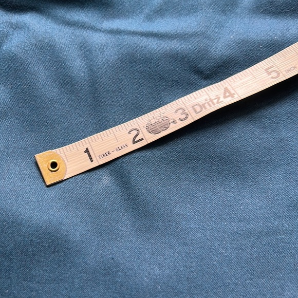 Level 99 Anthropologie | Francis Lacey Crop Trouser Pants in Nocturnal Navy 26 - Picture 14 of 15